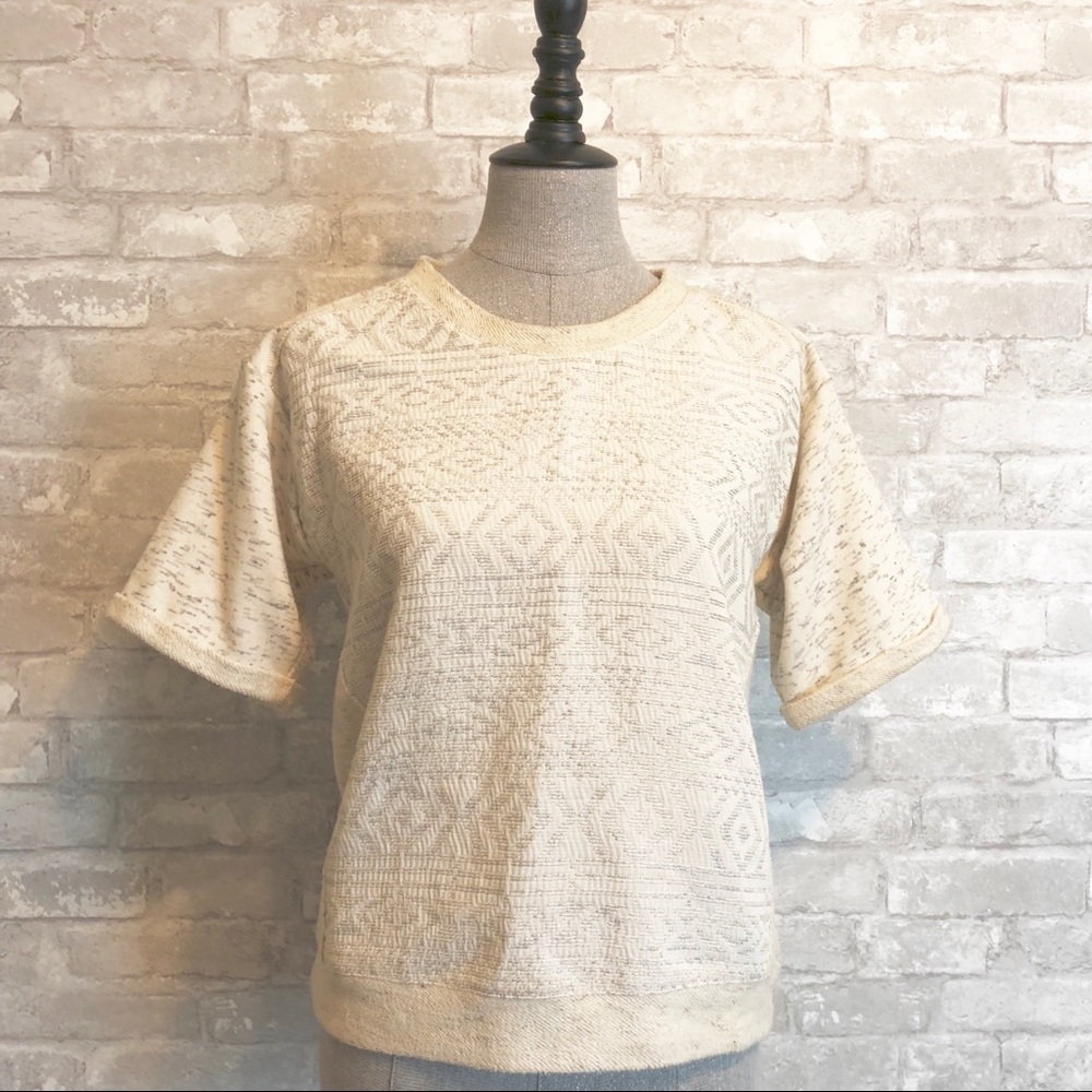 🌟Rebecca Taylor Sparkle Top🌟 - Picture 2 of 6